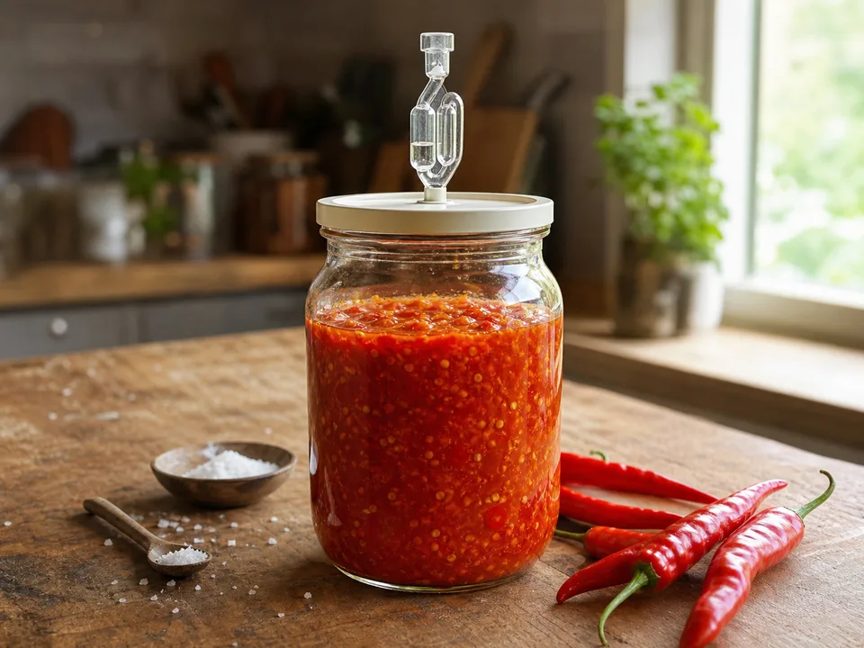 Hot Sauce