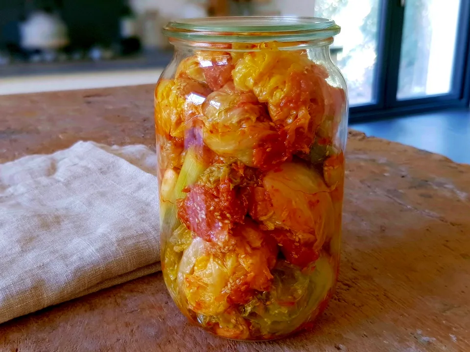 Kimchi